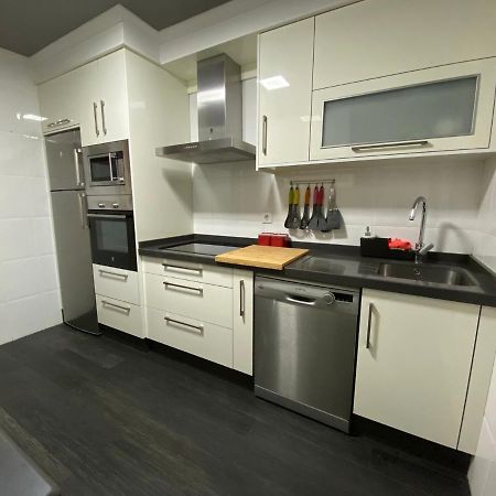 Апартаменты Piso Plaza Ravella Вильягарсия-де-Ароса Экстерьер фото