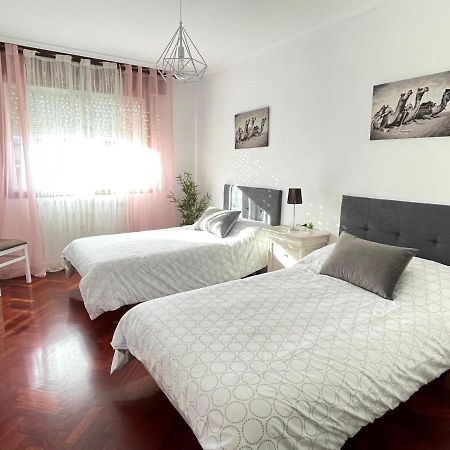 Апартаменты Piso Plaza Ravella Вильягарсия-де-Ароса Экстерьер фото